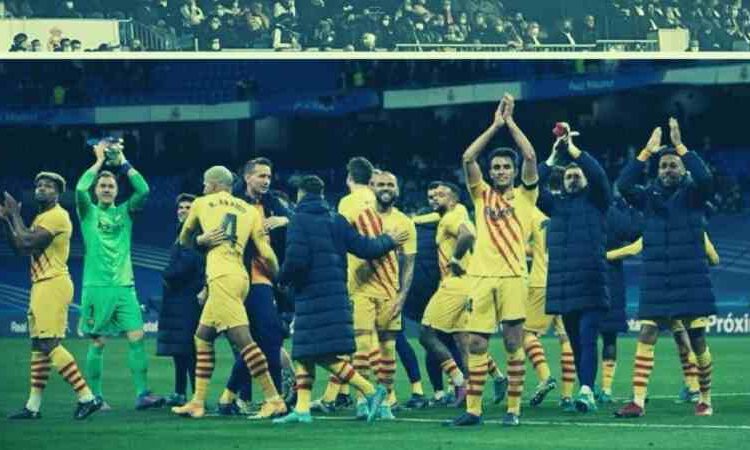 Match Report: Perfect Barca wins 4-0 in Madrid