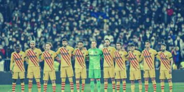 Player Ratings : El Clasico Ends With A Huge 4-0 Win For FC Barcelona