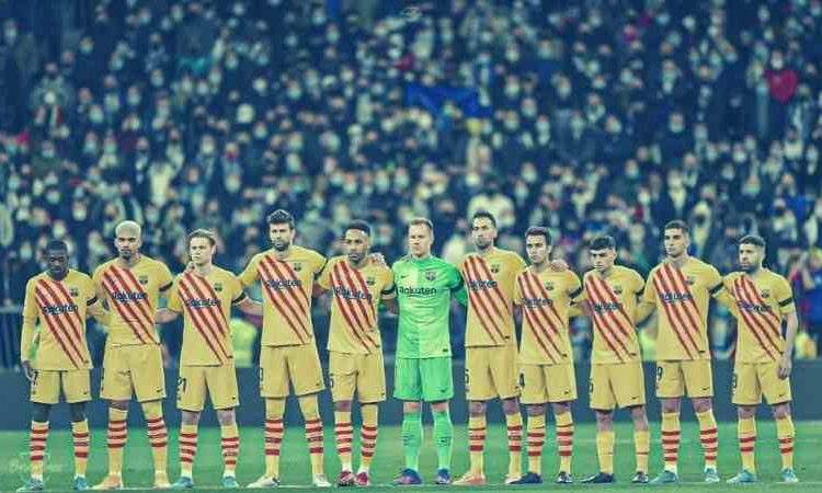 Player Ratings : El Clasico Ends With A Huge 4-0 Win For FC Barcelona