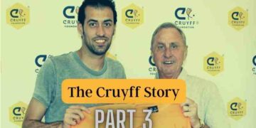 The Cruyff Story, Part 3 : Physical Excercise is The Life