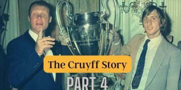 The Cruyff Story, Part 4 – If you have the ball, the other person can’t score