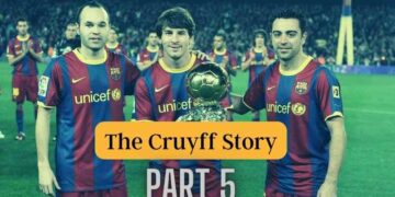 The Cruyff Story, Part 5 : The best football players are small