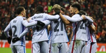 Getafe Vs Barça- Match Preview