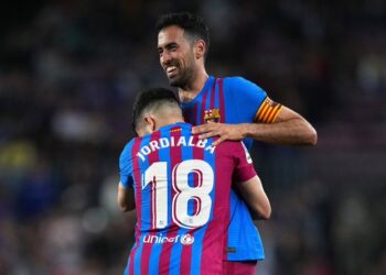 Match Recap : FC Barcelona vs Mallorca (2-1)