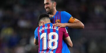 Match Recap : FC Barcelona vs Mallorca (2-1)