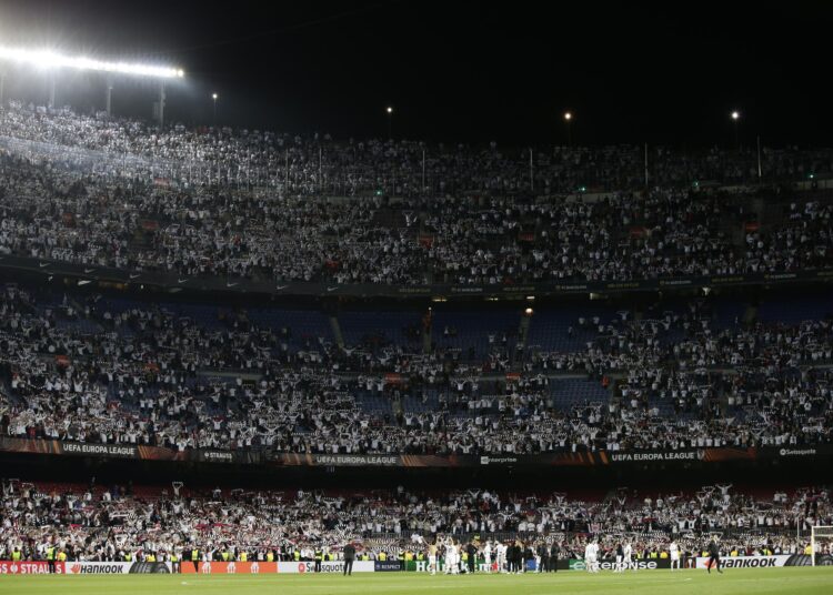Barcelona’s Ticketing Fiasco vs Eintracht Frankfurt – Explained