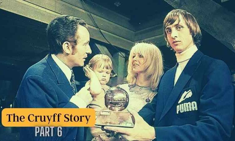 The Cruyff Story, Part 6 – All power and money to the players