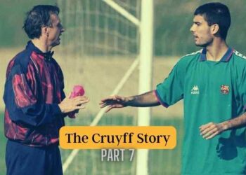 The Cruyff Story, Part 7 – A Good Club is Like A Family