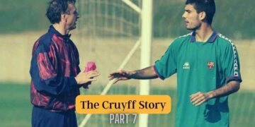 The Cruyff Story, Part 7 – A Good Club is Like A Family