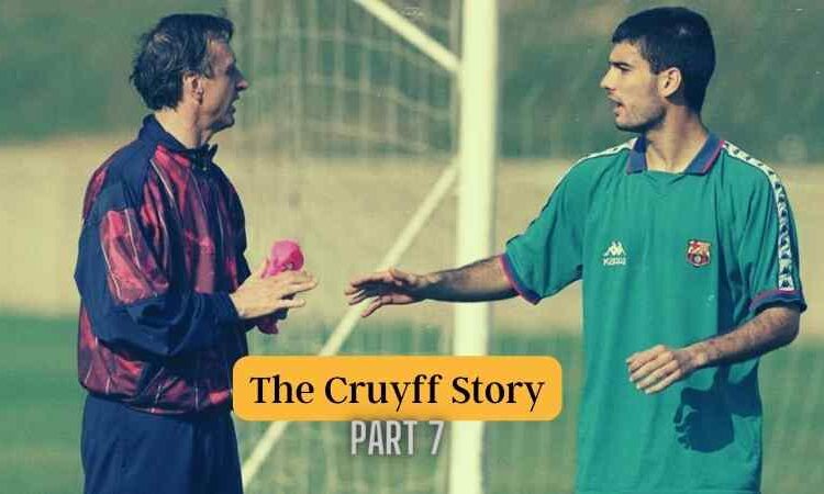 The Cruyff Story, Part 7 – A Good Club is Like A Family