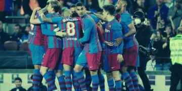 Real Betis VS Barça – Match Preview