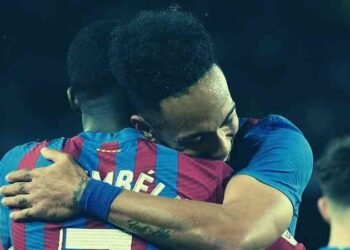 Match Review : Barca vs Celta Vigo (3-1)