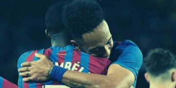 Match Review : Barca vs Celta Vigo (3-1)
