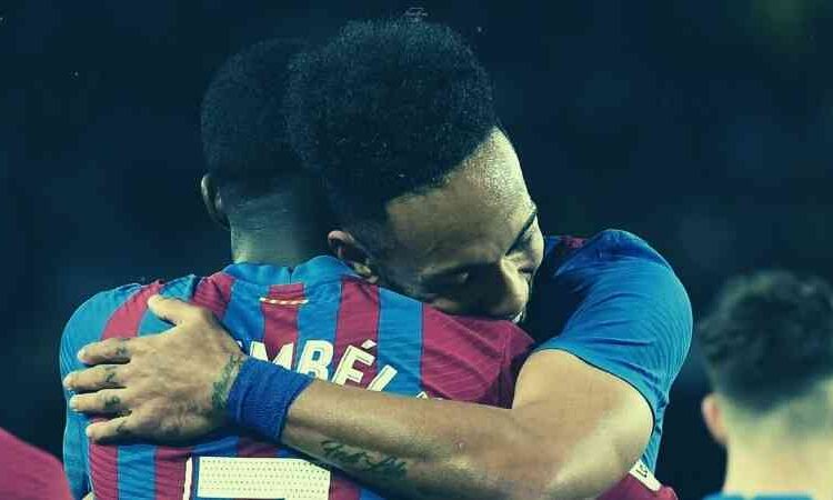 Match Review : Barca vs Celta Vigo (3-1)