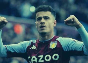 OFFICIAL : Coutinho moves to Aston Villa permanently
