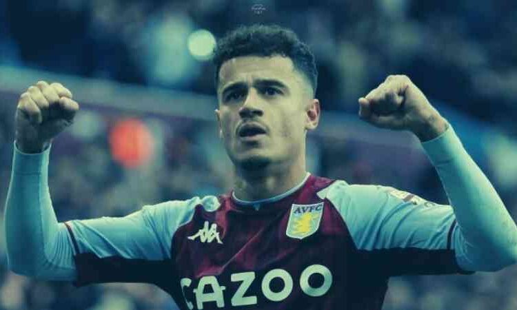 OFFICIAL : Coutinho moves to Aston Villa permanently
