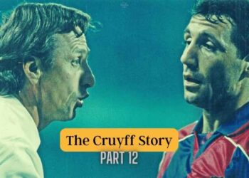 Johan Cruyff 75 years, part 12 – Without wingers you are lame