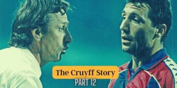 Johan Cruyff 75 years, part 12 – Without wingers you are lame