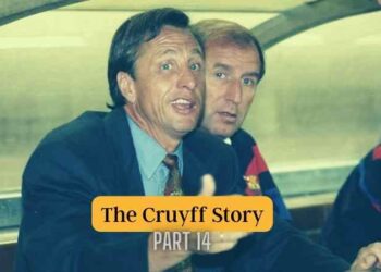 The Cruyff Story, Part 14 – Don’t take me too literally