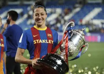Jenni Hermoso announces Barcelona departure