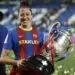 Jenni Hermoso announces Barcelona departure