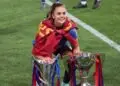 Lieke Martens confirms Barcelona departure
