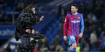 Clement Lenglet Will Have to make a decision on his future – report