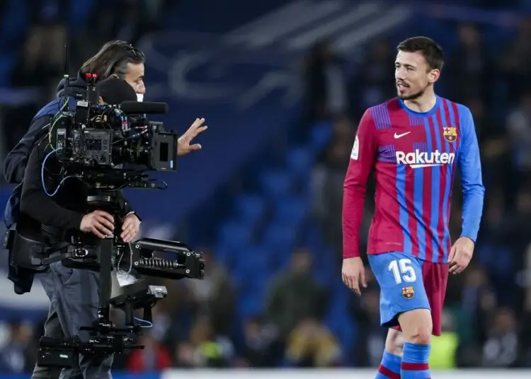 Clement Lenglet Will Have to make a decision on his future – report