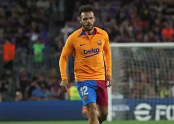 Brentford a “possible destination” for Barcelona’s Martin Braithwaite – report