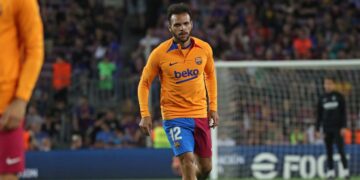 Brentford a “possible destination” for Barcelona’s Martin Braithwaite – report