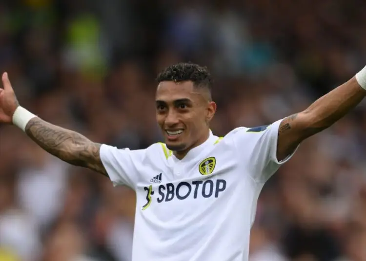 Chelsea Are About to Win the Race for Raphinha – Report