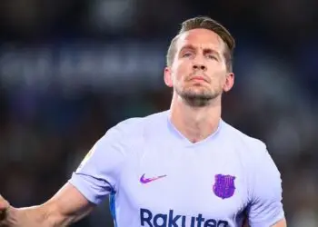 Van Nistelrooy Wants Luuk de Jong at PSV