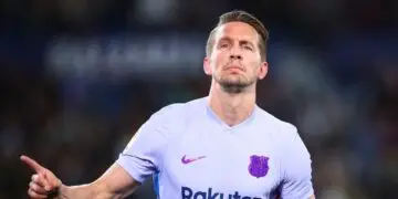 Van Nistelrooy Wants Luuk de Jong at PSV