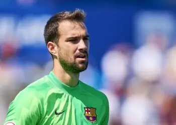 Barcelona B goalkeeper Lazar Carević leaves for FK Vojvodina 