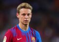 Frenkie de Jong : 20m Seperate Barcelona and Man Utd  – report