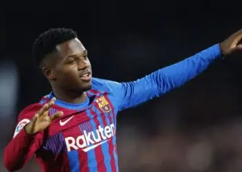 Ansu Fati: I want to spend my whole career at Barcelona