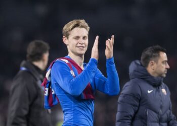Van der Vaart explains why Frenkie de Jong ‘is so good’ for the Netherlands