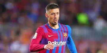 Barcelona hoping Tottenham will take Clement Lenglet on loan – Report