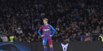 Frenkie de Jong to Stay or Leave with the Economic Levers?