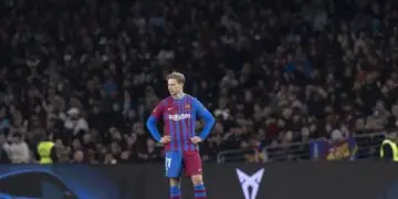 Frenkie de Jong to Stay or Leave with the Economic Levers?