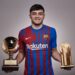 Pedri: From Las Palmas to the World Cup, through the Camp Nou.