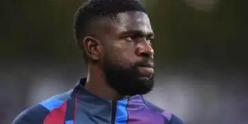 Girona – A Possible Destination for Barcelona defender Samuel Umtiti?