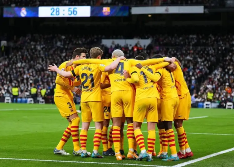 Fc Barcelona 2021/22- Season Review