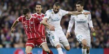EX Agent: Lewandowski wants ‘to prove he’s better than Benzema’