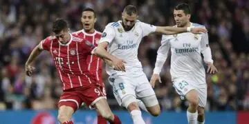 EX Agent: Lewandowski wants ‘to prove he’s better than Benzema’