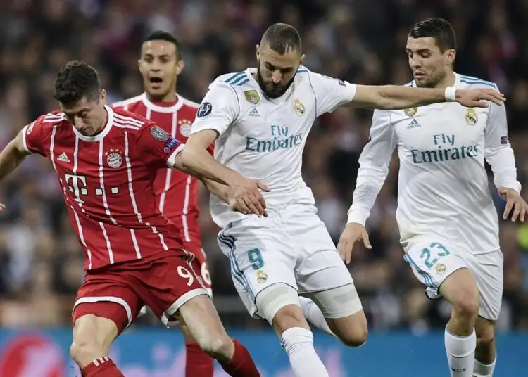 EX Agent: Lewandowski wants ‘to prove he’s better than Benzema’