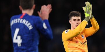Kepa: What Barça fans can expect from Andreas Christensen