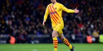 Barcelona hoping Tottenham will take Clement Lenglet on loan – Report