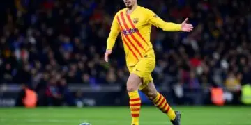Barcelona hoping Tottenham will take Clement Lenglet on loan – Report