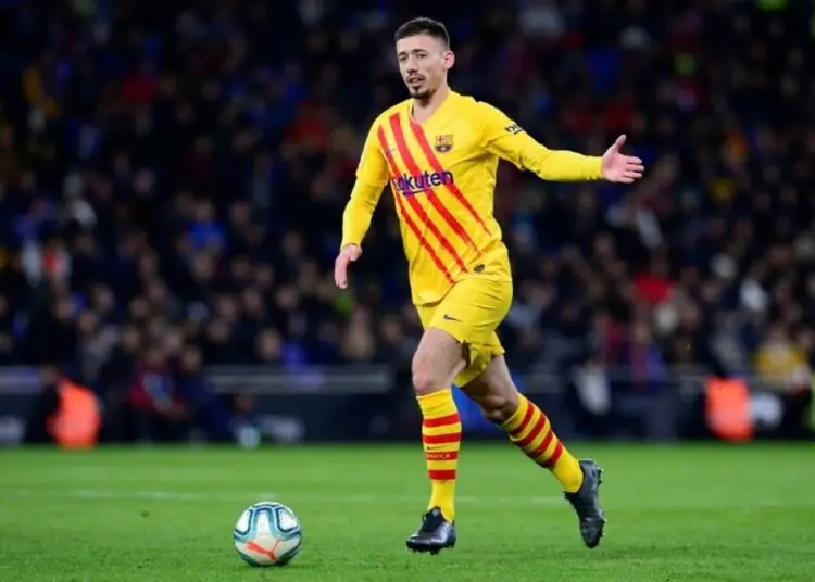 Barcelona hoping Tottenham will take Clement Lenglet on loan – Report